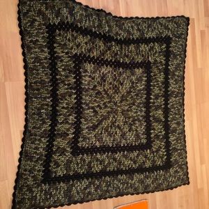 Handmade Crochet afghan